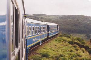 Tren Expedition