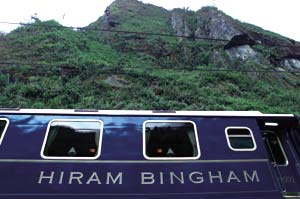 Tren Hiram Bingham